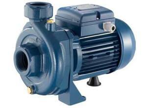 Máy bơm ly tâm dân dụng Pentax CR100 1HP - đầu gang