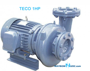 Máy bơm ly tâm dạng xoáy đầu gang NTP HVP380-111 205 15HP