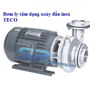 Máy bơm ly tâm dạng xoáy đầu inox NTP HVS240-1.75 265 1HP