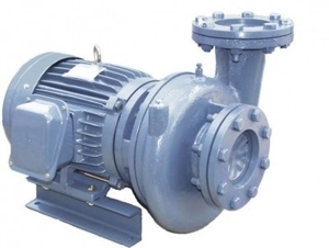 Máy bơm ly tâm đầu Gang NTP HVP280-17.5 20 (10HP)