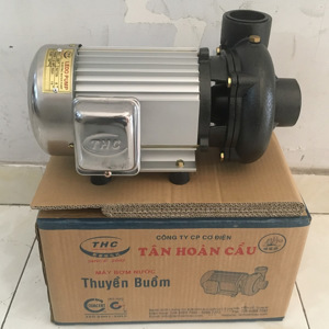 Máy bơm ly tâm đầu gang Tân Hoàn Cầu Leedo LD-1100 1.5HP