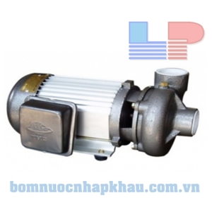 Máy bơm ly tâm đầu gang Tân Hoàn Cầu Leedo LD-370 0.5HP