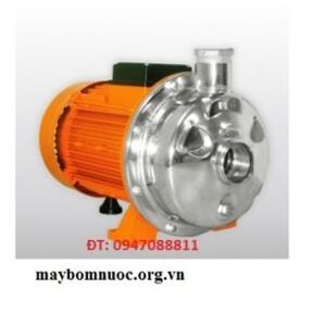 Máy bơm ly tâm đầu inox APP SW-60 - 1/2HP