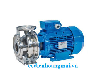 Máy bơm ly tâm đầu inox speroni CX 50-200/15