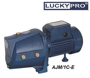 Máy bơm ly tâm đầu Jet Luckypro MJSW/1C-E 1/2HP