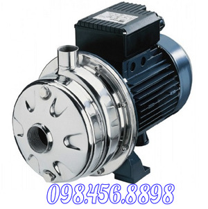 Máy bơm ly tâm Ebara 2CDX 70/12 - trục ngang, 1.2HP