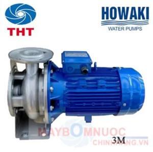 Máy bơm ly tâm Ebara 3M 80-125/5.5 - trục ngang, 7.5HP