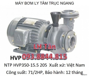 Máy bơm ly tâm HVP350-15.5 2