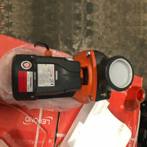 Máy bơm ly tâm lưu lượng Lepono ACm 150B3 - 1.5kW