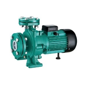 Máy bơm ly tâm mặt bích Shimge SGT 40-160/4.0 (SGT40-160/4.0) - 5HP