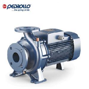 Máy bơm ly tâm một tầng cánh mặt bích Pedrollo F 100/250A - 100HP