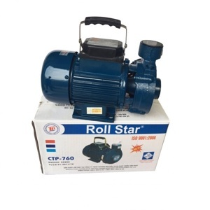 Máy bơm ly tâm RollStar CTP-760 - 760W