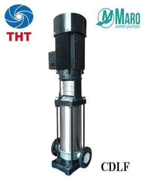 Máy bơm ly tâm trục đứng CNP CDLF2-15 2 HP 220V