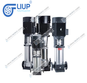Máy bơm ly tâm trục đứng đa tầng cánh CNP CDL 32-100