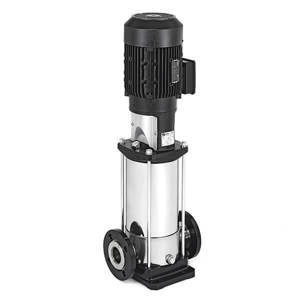 Máy bơm ly tâm trục đứng đa tầng cánh Ebara EVMSG15 5F5/5.5 - 7.5HP