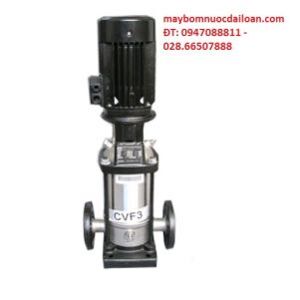 Máy bơm ly tâm trục đứng Ewara CVL 2-22T (CVL2-22T) - 3 HP