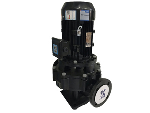 Máy bơm ly tâm trục đứng Kaiquan 50KQL12.5-20-1.5/2
