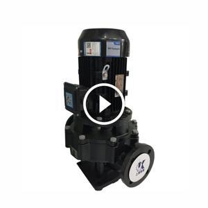 Máy bơm ly tâm trục đứng Kaiquan 150KQL160-50-37/4