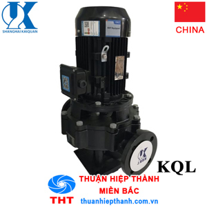 Máy bơm ly tâm trục đứng Kaiquan 80KQL50-12.5-3/2