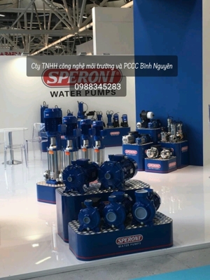 Máy bơm ly tâm trục đứng Speroni VS 8-8