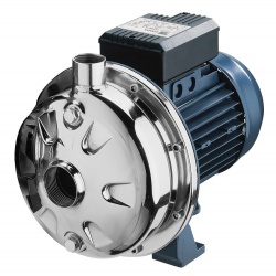 Máy bơm ly tâm trục ngang 1 tầng cánh Ebara CDX 200/25 - 2.5HP