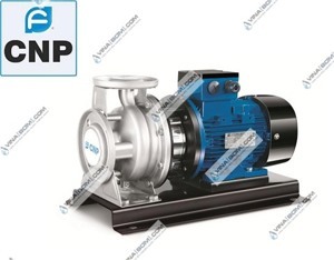 Máy bơm ly tâm trục ngang CNP ZS65-50-200/15 20HP