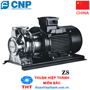 Máy bơm ly tâm trục ngang đa tầng cánh CNP ZS80-65-200/30 40HP