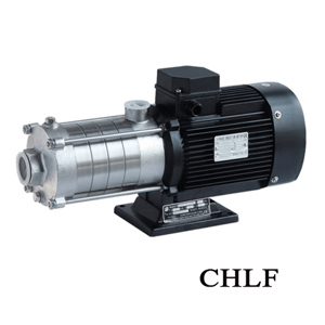 Máy bơm ly tâm trục ngang đa tầng cánh đầu inox CNP CHLF20-20 3HP