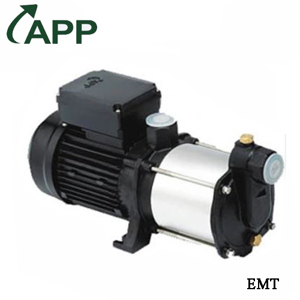 Máy bơm ly tâm trục ngang đa tầng cánh APP EMT-43 1HP