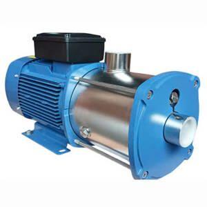 Máy bơm ly tâm trục ngang đa tầng cánh THT CHM 4-60 1.5HP