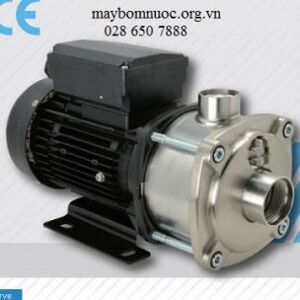 Máy bơm ly tâm trục ngang đa tầng cánh APP MTS-85 - 3HP