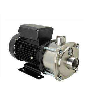 Máy bơm ly tâm trục ngang đa tầng cánh APP MTS-83 - 1.5HP