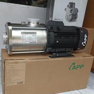 Máy bơm ly tâm trục ngang đa tầng cánh APP MTS-86T - 5HP