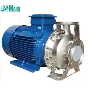 Máy bơm ly tâm trục ngang đầu inox Maro 3M65-200/22 30HP