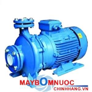 Máy bơm ly tâm trục ngang đầu gang Mitsuky CN50-160/5.5 7.5HP