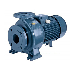 Máy bơm ly tâm trục ngang đầu gang Ebara MD 40-250/15 20HP