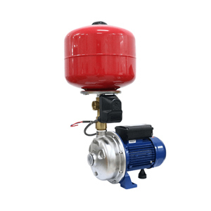 Máy bơm ly tâm trục ngang đầu inox Maro CDXM70/07 0.5HP