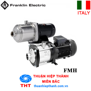 Máy bơm ly tâm trục ngang đầu inox Franklin 9FMH4B-51 2HP