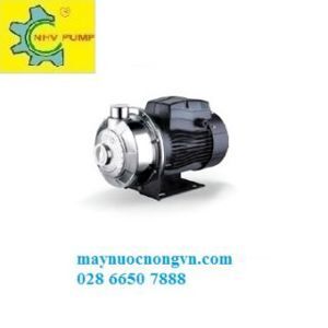 Máy bơm ly tâm trục ngang đầu inox LEPONO AMSm120