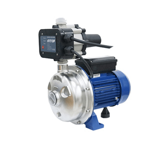 Máy bơm ly tâm trục ngang đầu inox Maro CDXM70/07 0.5HP