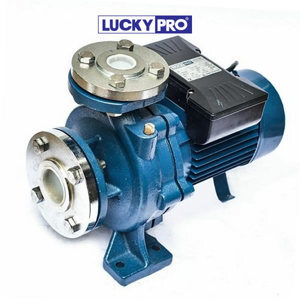 Máy bơm ly tâm trục ngang đầu gang Lucky Pro ACM 32/160C - 2HP