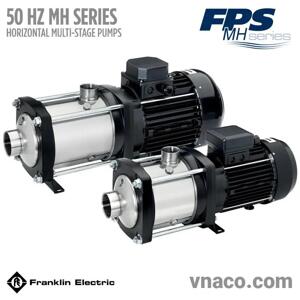 Máy bơm ly tâm trục ngang đầu inox Franklin 9FMH4B-53 2HP