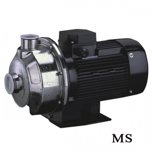 Máy bơm ly tâm trục ngang đầu inox CNP MS60/0.55 0.75HP