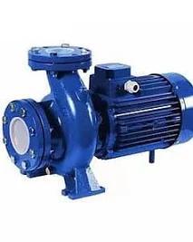 Máy bơm ly tâm trục ngang đầu gang Beluno CX50-200/15