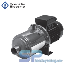 Máy bơm ly tâm trục ngang đầu inox Franklin 9FMH3B-51 1.5HP