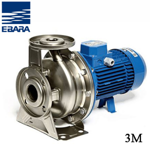Máy bơm ly tâm trục ngang Ebara 3M 32-125/1.1