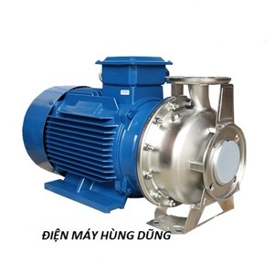 Máy bơm ly tâm trục ngang Ebara 3M 65-160/15 20HP