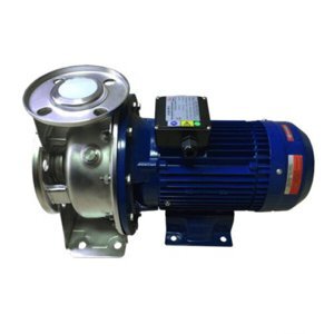 Máy bơm ly tâm trục ngang Ewara CA80-65-125/7.5 - 10HP