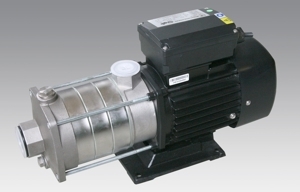 Máy bơm ly tâm trục ngang Ewara CM 4-60 (CM4-60) - 1.5HP