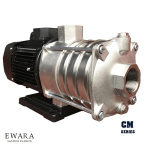 Máy bơm ly tâm trục ngang Ewara CM 4-60 (CM4-60) - 1.5HP